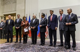 Iran và P5+1 ấn định thời điểm thực thi thỏa thuận hạt nhân 