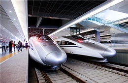 Trung Quốc mở đường sắt cao tốc đến sát Triều Tiên 