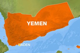 Quan chức tình báo cấp cao Yemen bị sát hại 