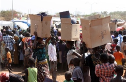 Châu Phi 2013 - Chật vật đối phó với xung đột