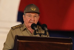 Cuba kỷ niệm 55 năm Cách mạng thành công 
