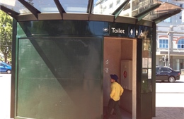 Nhà vệ sinh công cộng ở Australia: Hướng tới sự mời gọi