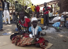 Nam Sudan đàm phán ngừng bắn