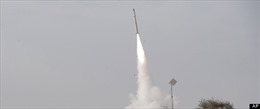 Israel tiếp tục thử thành công tên lửa đánh chặn Arrow III