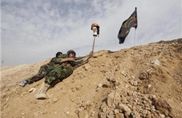 Syria đẩy lùi phiến quân gần biên giới Liban