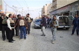 Iraq tiêu diệt 62 phiến quân có quan hệ với Al-Qaeda 