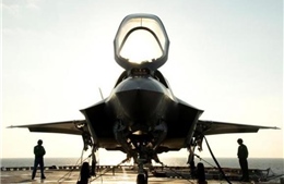 Hé lộ việc F-35 sử dụng linh kiện rẻ tiền Trung Quốc