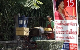 Đảng Vì nước Thái khởi động chiến dịch tranh cử 