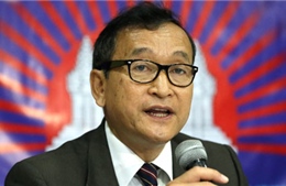 Tòa án Campuchia triệu tập lãnh đạo phe đối lập 