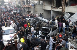 Nhóm ISIL thừa nhận đánh bom thành trì Hezbollah ở Liban