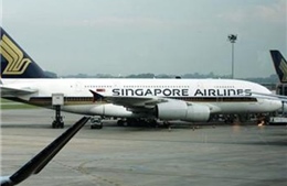 Singapore hủy chuyến bay tới Thái Lan do bất ổn 