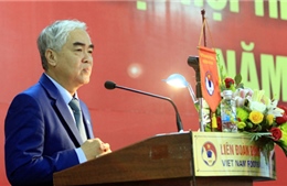 Đại hội Thường niên Liên đoàn bóng đá Việt Nam 2013