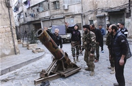 Chính phủ Syria và FSA nhất trí ngừng bắn tại bắc Damascus 