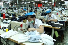 Đồng Nai: 1.300 công nhân Sợi Taiwan trở lại làm việc