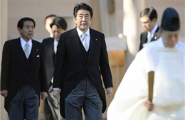 Thủ tướng Abe cam kết khôi phục kinh tế