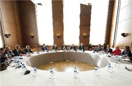 Iran không có tên dự hội nghị Geneva 2