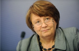 Tổng thống Latvia đề cử nữ thủ tướng đầu tiên 