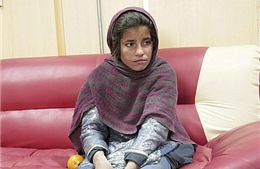 Sát thủ 8 tuổi của Taliban