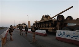 Mỹ đẩy nhanh tiến độ cung cấp vũ khí cho Iraq