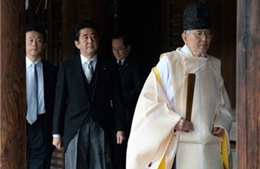 Lý do Thủ tướng Nhật Bản thăm đền Yasukuni