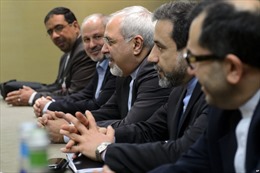 Iran: Biện pháp trừng phạt mới sẽ kết thúc đàm phán hạt nhân 