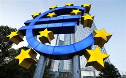 Gia tăng nguy cơ giảm phát tại khu vực Eurozone
