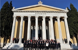 Hy Lạp chính thức nhậm chức Chủ tịch luân phiên EU 