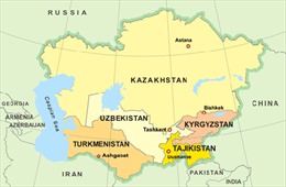 Nước cờ chiến lược của Nga tại Trung Á