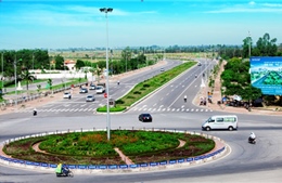 Ngày 11/1, thông xe tuyến đường bộ mới Phủ Lý - Mỹ Lộc