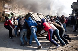 Ai Cập phạt tù gần 90 người ủng hộ Anh em Hồi giáo 