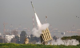 Israel không kích trả đũa tấn công từ Dải Gaza 