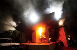 Cuộc giải cứu tuyệt vọng ở Benghazi - Kỳ II: Đêm kinh hoàng