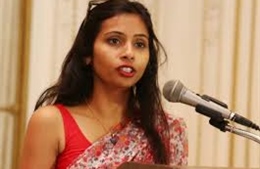Mỹ buộc tội Phó tổng lãnh sự Ấn Độ tại New York