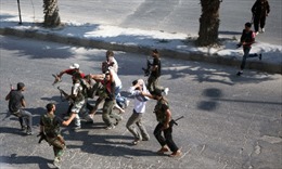 Phiến quân Syria đánh lẫn nhau