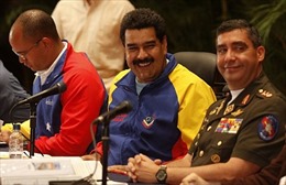 Tổng thống Venezuela cải tổ nội các