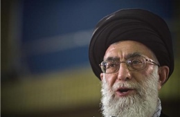 Đại giáo chủ Khamenei cáo buộc Mỹ thù địch với Iran