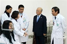 Tổng Giám đốc IAEA làm việc tại Ninh Thuận