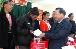  Phó Thủ tướng Vũ Văn Ninh làm việc tại Lai Châu 