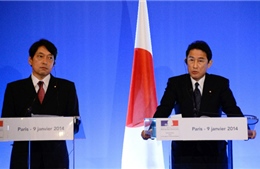 Nhật hối thúc Trung Quốc lập đường dây nóng 