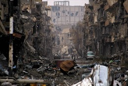 Lý do khiến phương Tây lo ngại về Syria