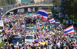  Kế hoạch đóng cửa Bangkok có thể gây thiệt hại 1,25 tỷ USD