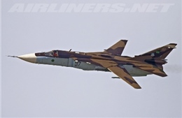 Nga sửa chữa và hiện đại hóa máy bay ném bom cho Syria
