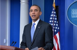 Tổng thống Obama tuyên bố 2014 là năm hành động