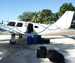 Guatemala bắt giữ gần nửa tấn cocaine