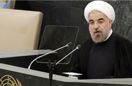 Tham vọng đối ngoại của Iran trong năm 2014