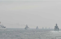 Trung Quốc phiên chế tàu chiến mới cho Hạm đội Nam Hải