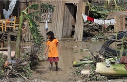 Lũ lụt và lở đất ở Philippines gây nhiều thương vong