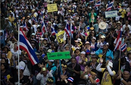 Thái Lan triệu tập 55 thủ lĩnh đối lập 