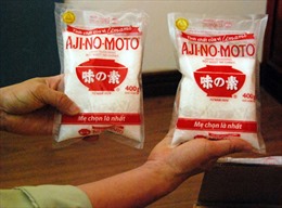 Thu giữ 4.700 bao bì bột ngọt Ajinomoto giả 