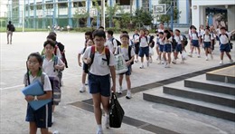 Singapore giáo dục học sinh có trách nhiệm